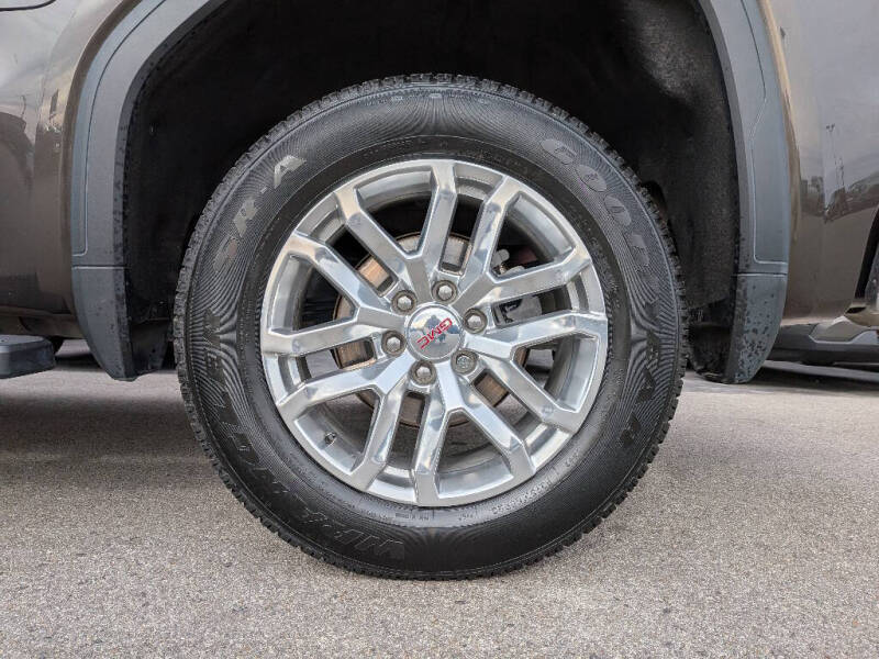 2021 GMC Sierra 1500
