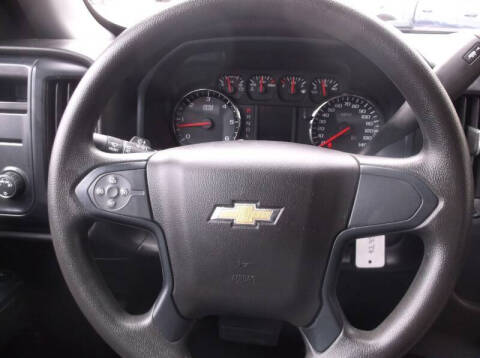 2018 Chevrolet Silverado 1500 Work Truck