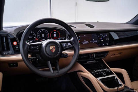 2026 Porsche Cayenne
