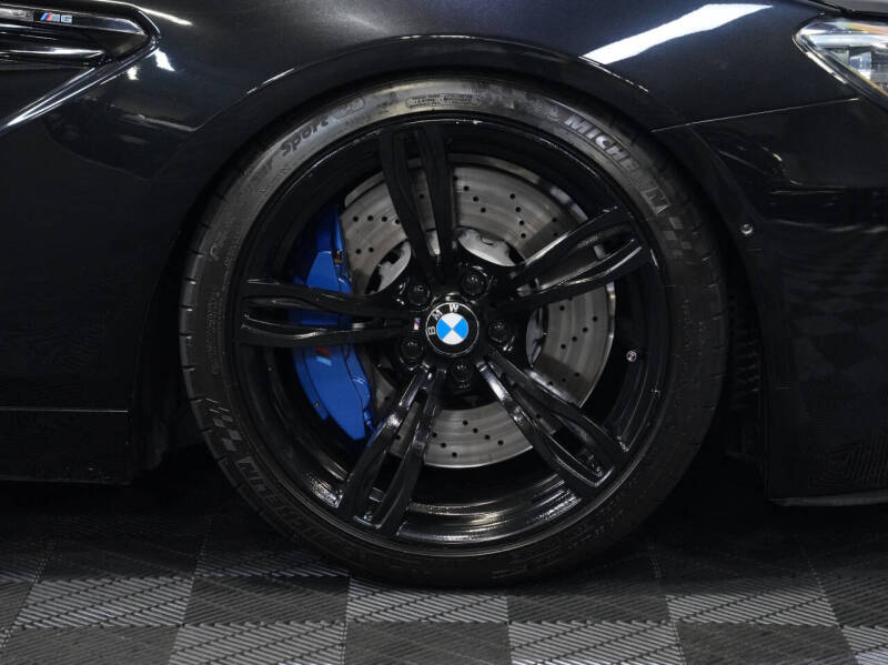 2014 BMW M6