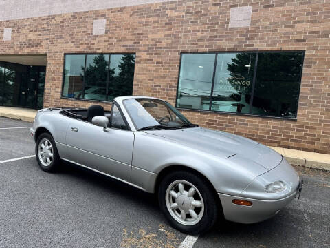 1990 Mazda MX-5 Miata