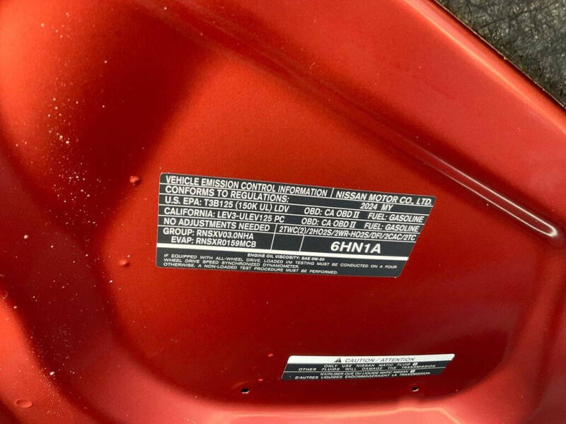 2024 Infiniti Q50 Sensory