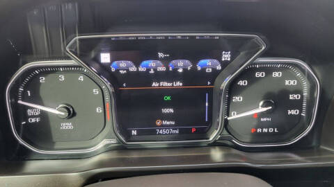 2020 GMC Sierra 1500