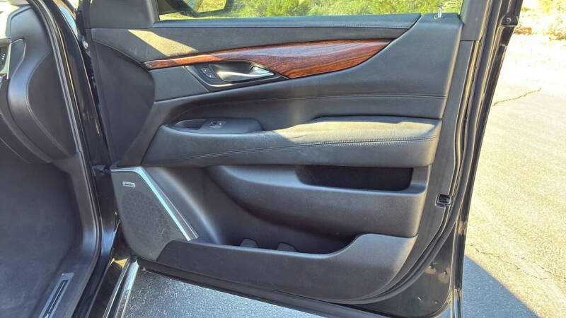 2015 Cadillac Escalade Premium