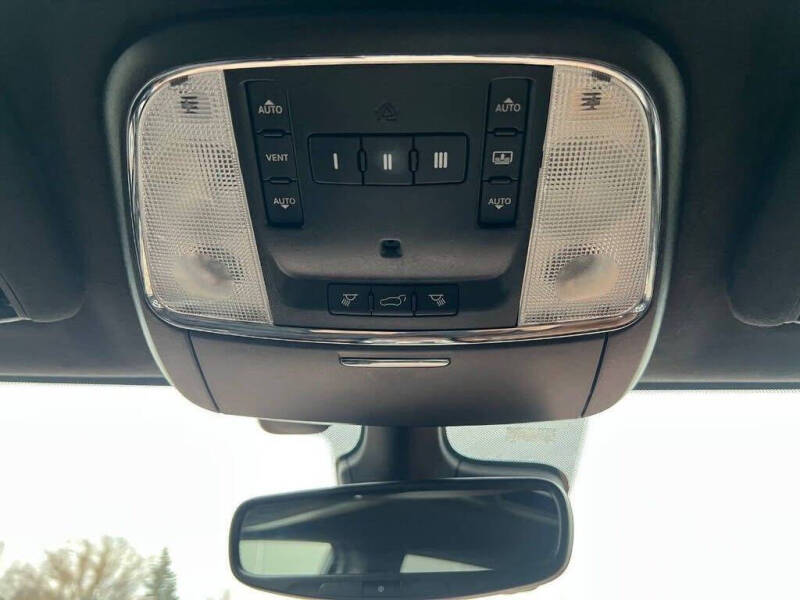 2017 Jeep Grand Cherokee Summit