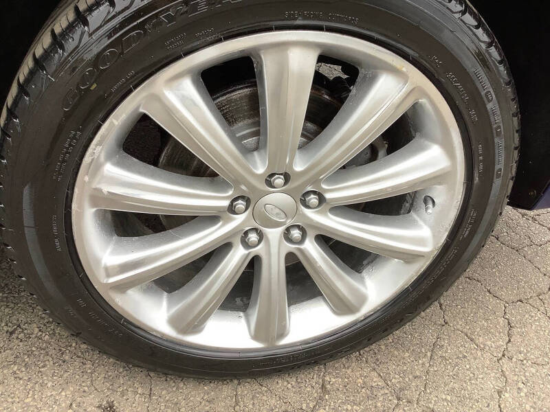 2013 Ford Flex Limited