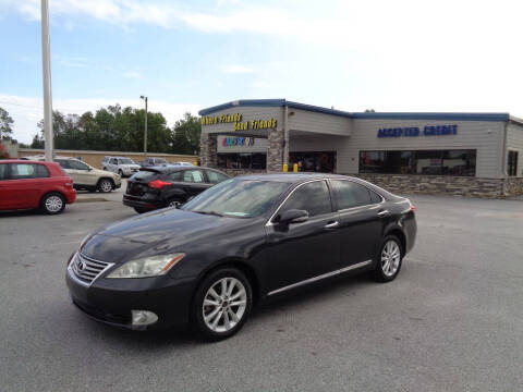 2010 Lexus ES 350 for sale at KARS R US of Spartanburg LLC in Spartanburg SC