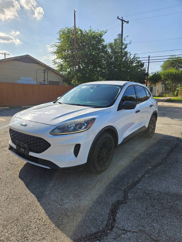 2020 Ford Escape S