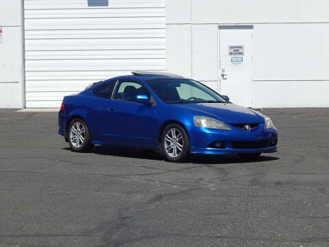 2006 Acura RSX for sale at Crow`s Auto Sales in San Jose CA