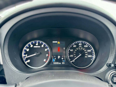 2014 Mitsubishi Outlander SE