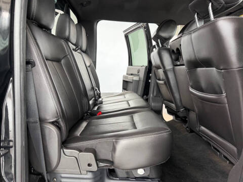 2012 Ford F-250 Super Duty