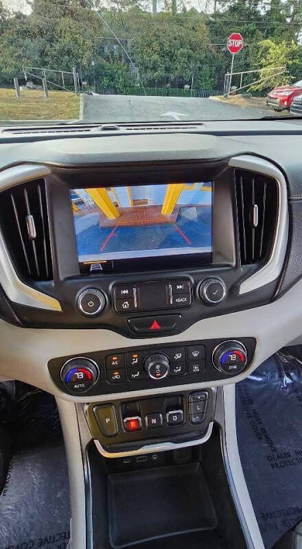 2020 GMC Terrain SLT