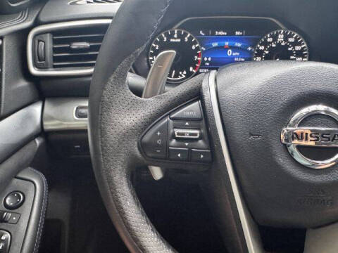 2016 Nissan Maxima