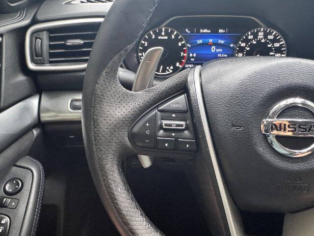 2016 Nissan Maxima