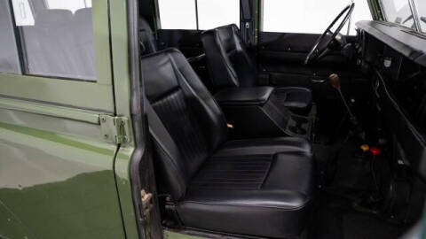 1977 Land Rover 109