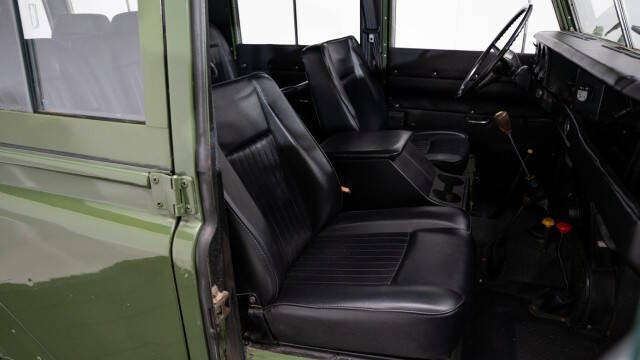 1977 Land Rover 109