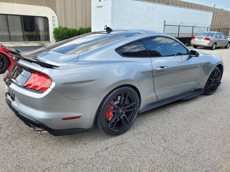 2021 Ford Mustang for sale at Toy Factory in Bensenville IL