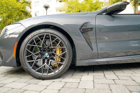 2022 BMW M8 Competition