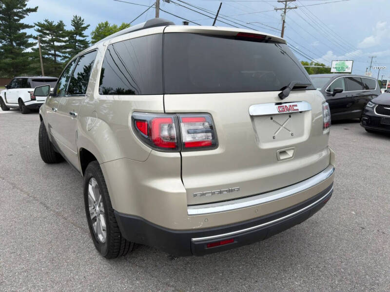 2015 GMC Acadia SLT-2