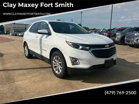 2019 Chevrolet Equinox for sale at Clay Maxey Fort Smith in Fort Smith AR