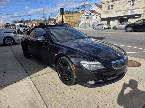 2010 BMW 6 Series 650i