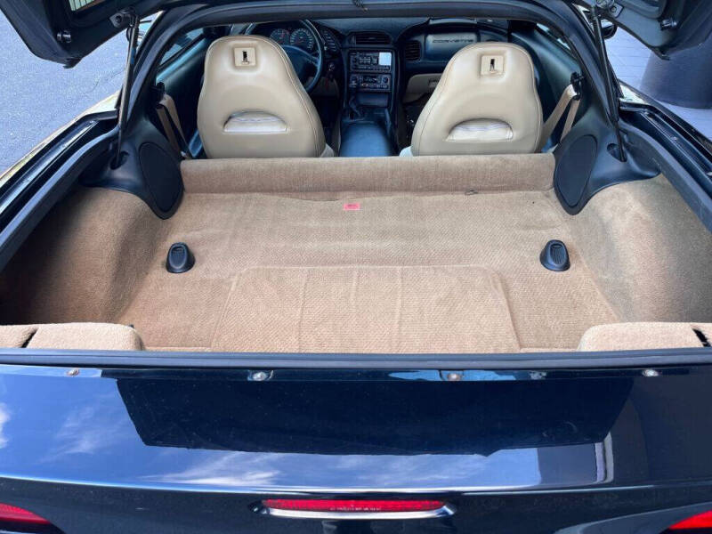 1998 Chevrolet Corvette