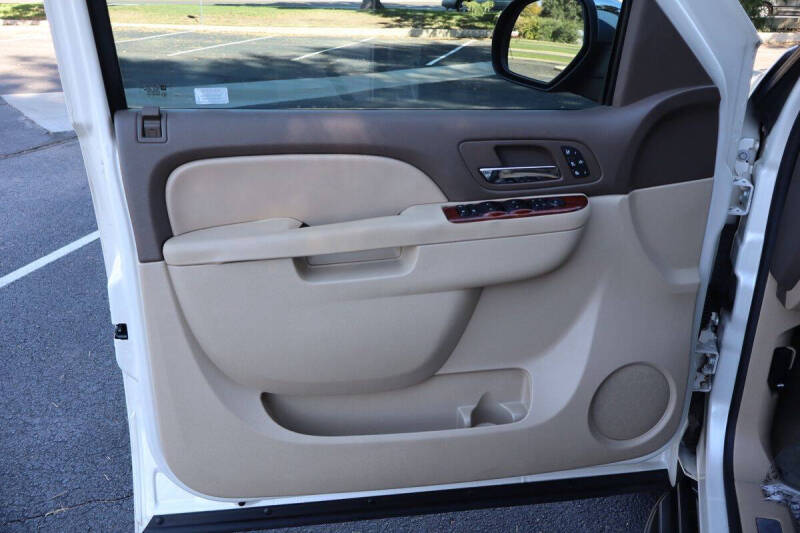 2014 Chevrolet Tahoe LTZ