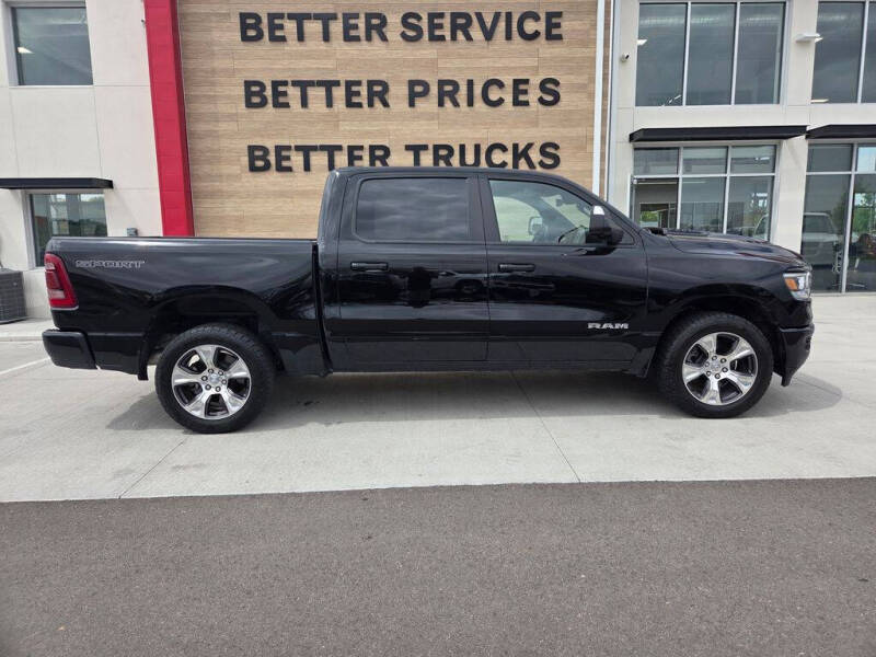 2023 RAM 1500 Laramie