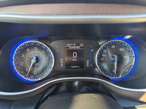 2019 Chrysler Pacifica