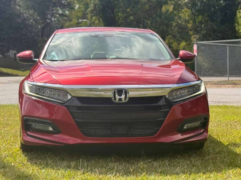 2018 Honda Accord Touring