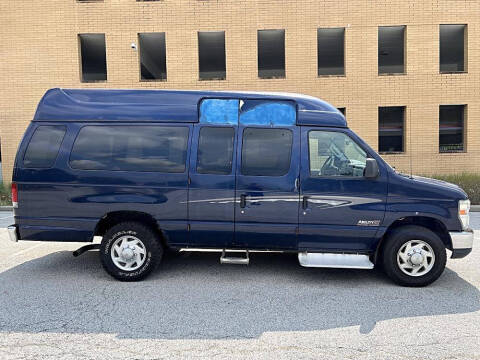 2009 Ford E-Series E-350 SD
