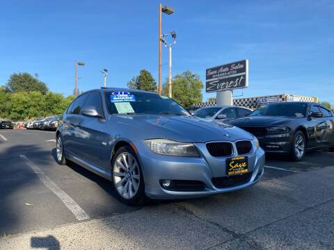 2011 BMW 3 Series for sale at Save Auto Sales in Sacramento CA
