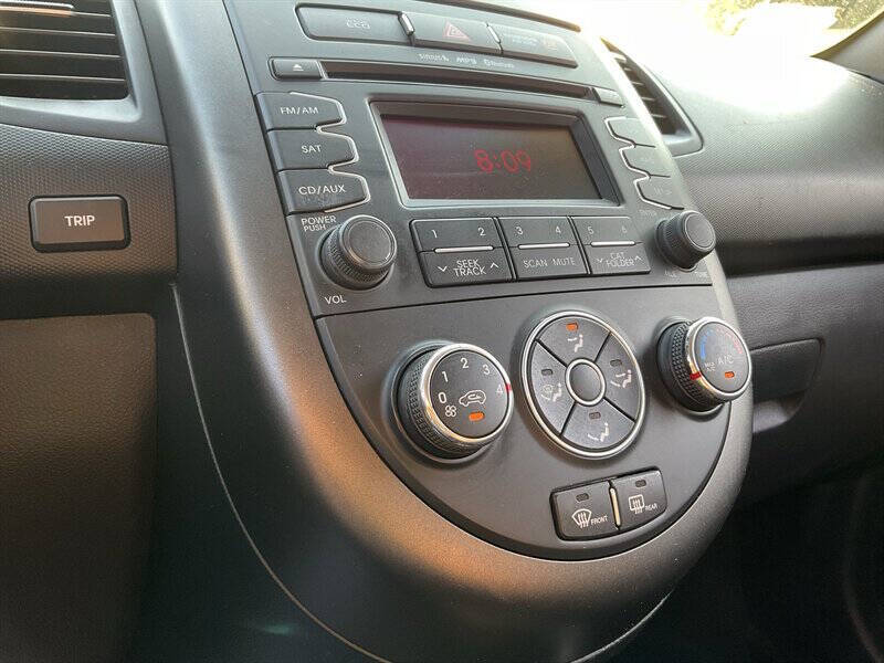 2013 Kia Soul +