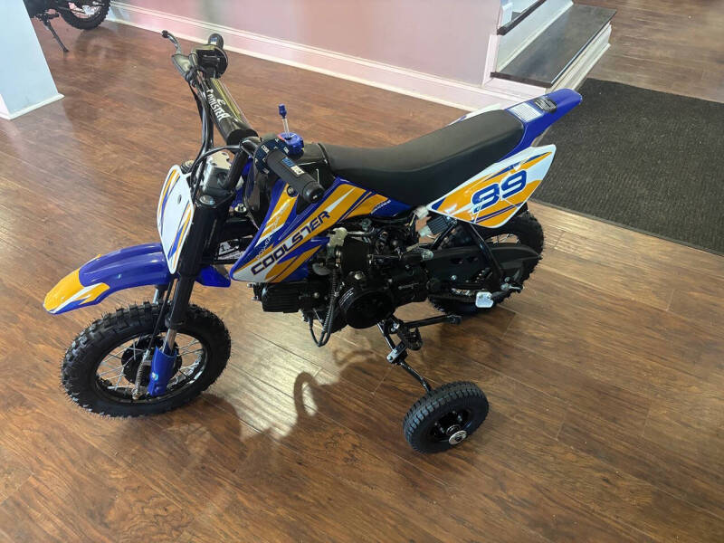 2021 Coolster QG-213A