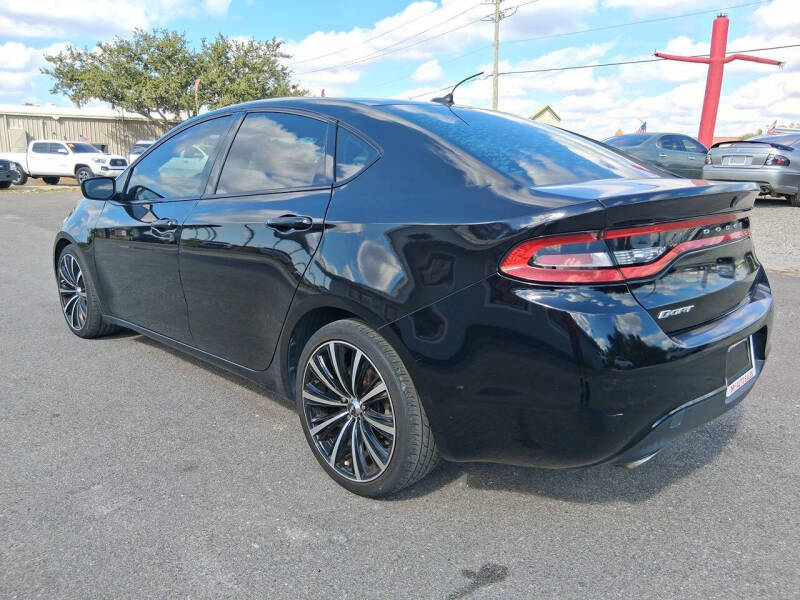 2015 Dodge Dart SXT