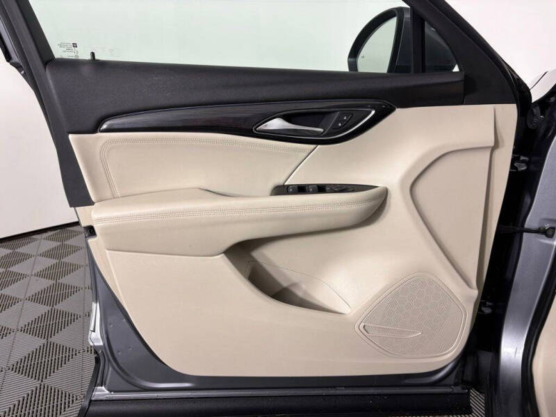 2021 Buick Envision Preferred