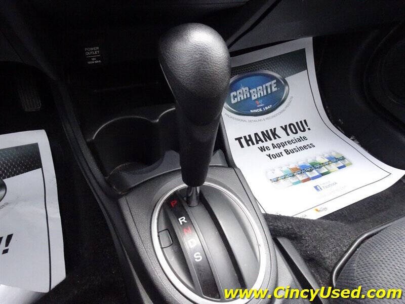 2012 Honda Fit Sport