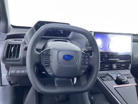 2025 Subaru Solterra Limited