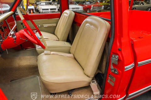 1969 Chevrolet C10
