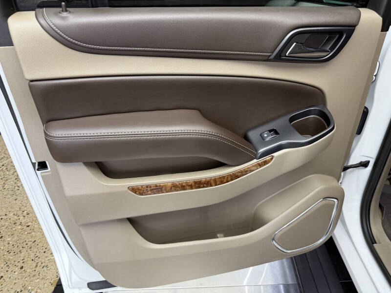 2017 Chevrolet Suburban Premier
