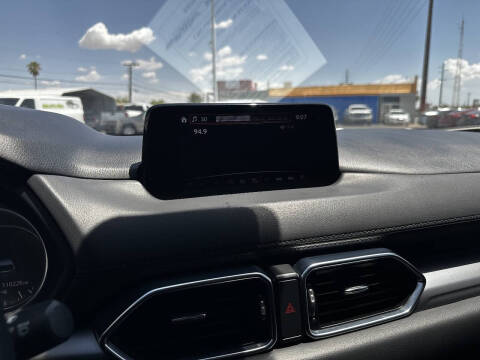 2018 Mazda CX-5 Touring