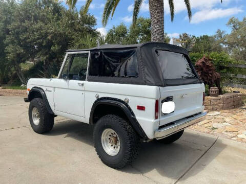 1974 Ford Bronco
