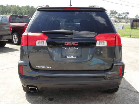 2017 GMC Terrain SLE-2