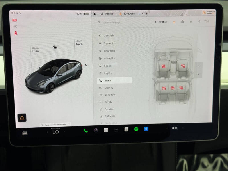 2022 Tesla Model 3 Long Range