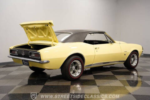 1967 Chevrolet Camaro