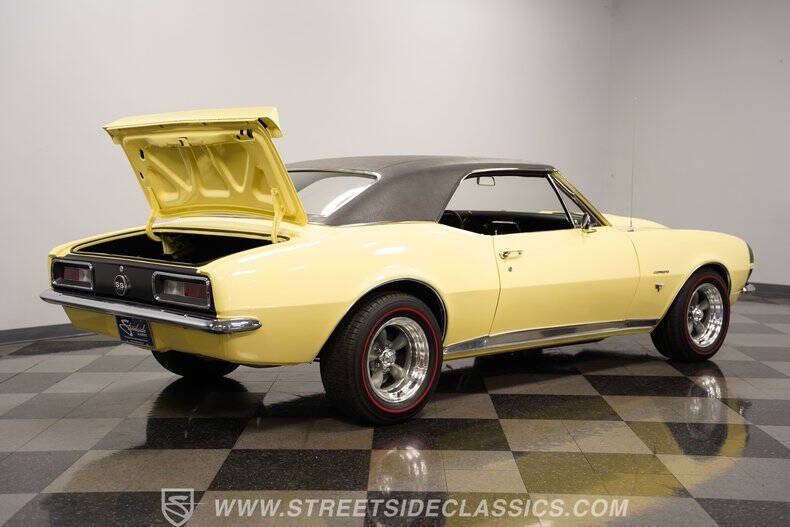 1967 Chevrolet Camaro