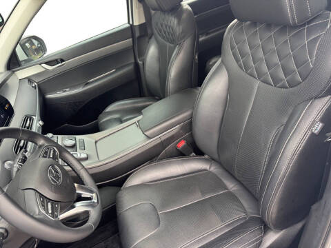 2022 Hyundai Palisade SEL