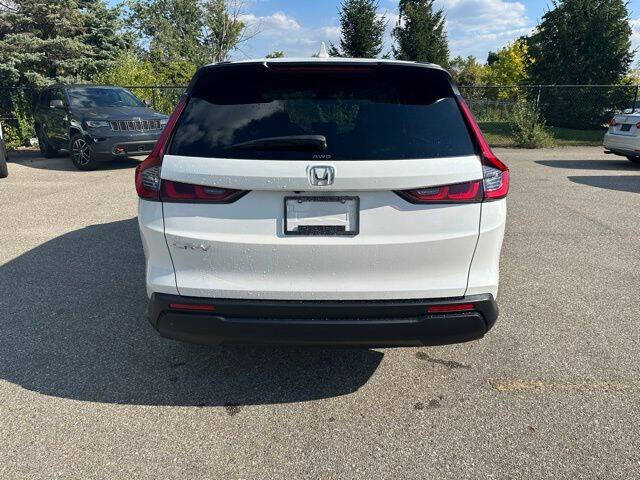 2026 Honda CR-V EX