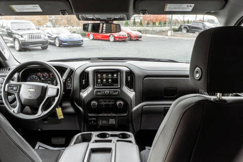 2019 Chevrolet Silverado 1500