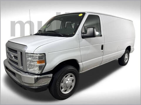 2013 Ford E-Series E-250